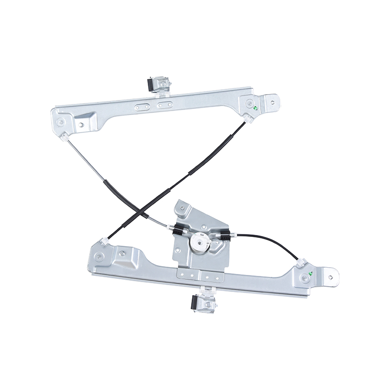 Double Rail Cable Type Smart Anti Pinch Assembly Front Right Car Window Regulator Pagpapalit Para sa 2015-2010 Cadillac SRX