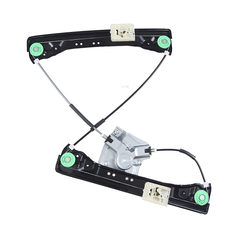Double Rail Cable Type Assembly Power Front Kaliwang Window Regulator Para sa Buick LaCrosse Allure 2010 2011 2012 2013 2014 2015 2016