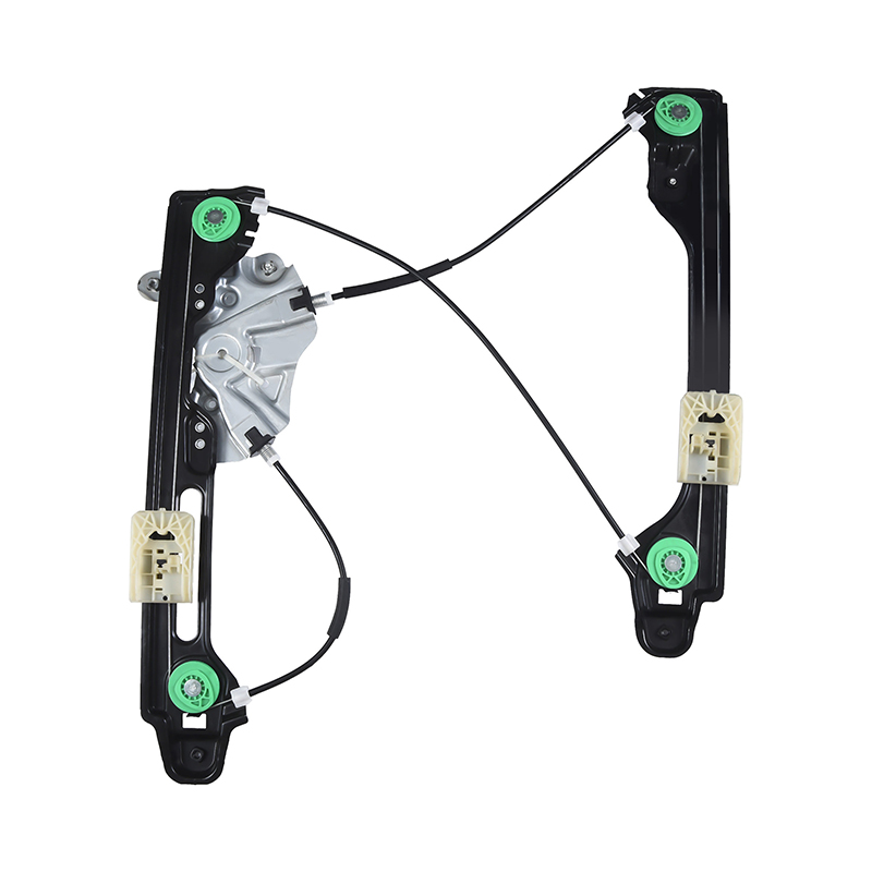 NX-020410 Double Rail Cable Type Window Regulator Na May Motor Para sa Cadillac XTS 2013 2014 2015 2016 2017 2018 2019 20905688 22788194