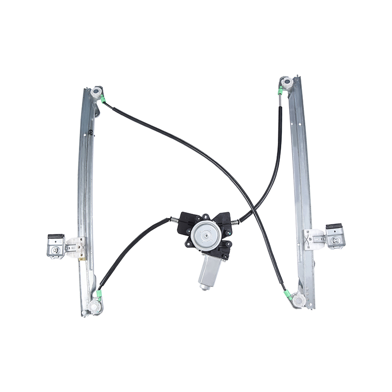 Double Rail Cable Type 4894527AA Rear Driver Side Window Regulator Para sa Chrysler Town&Country Dodge Caravan
