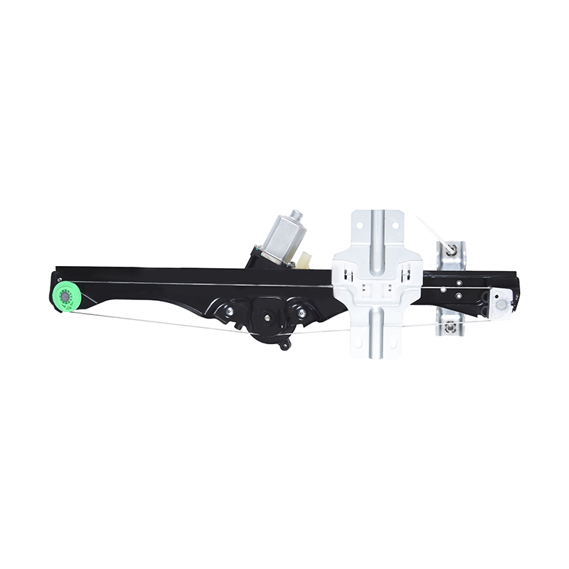 Single Rail Cable Type22867702 Car Front Left Power Window Regulators Para sa 2013 2014 2015 2016 2017 Enclave Traverse Acadia