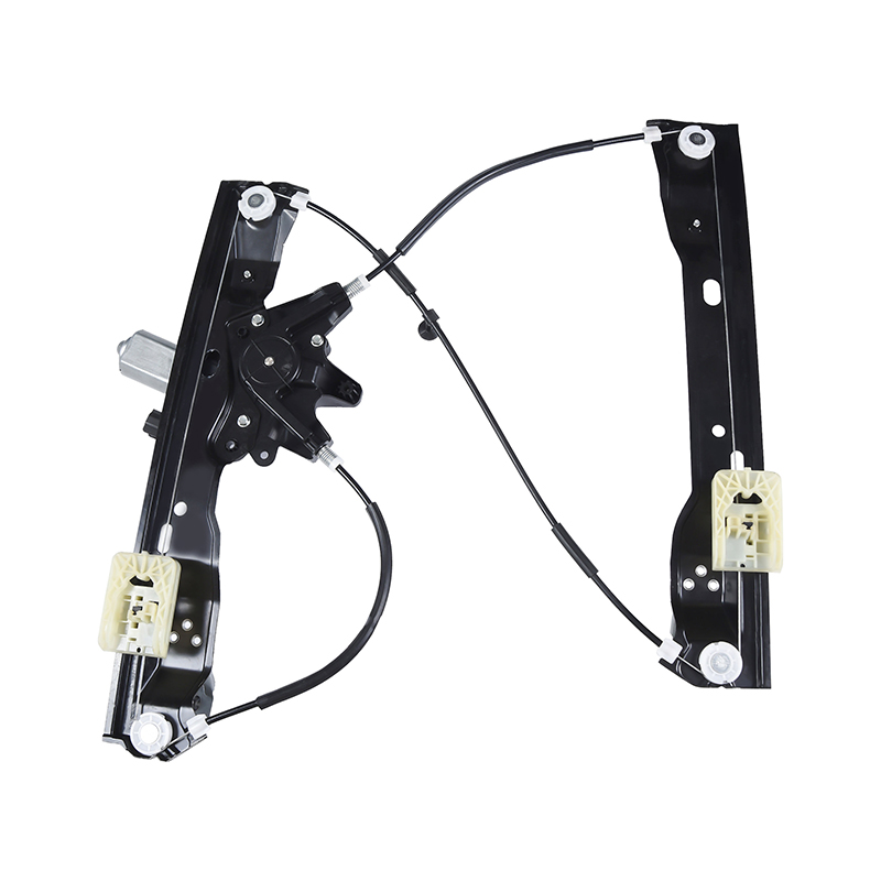 Double Rail Cable Type Front Kaliwang Window Regulators Window Lifter Para sa 2012 2013 2014 2015 2016 2017 2018 Ford Focus
