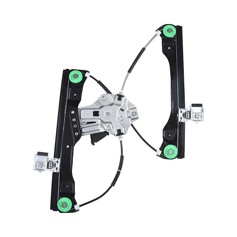 Kaliwa sa harap na Double Rail Cable Type Car Window Regulator Para sa Chevrolet Volt 2011 2012 2013 2014 2015 22938326 25994197