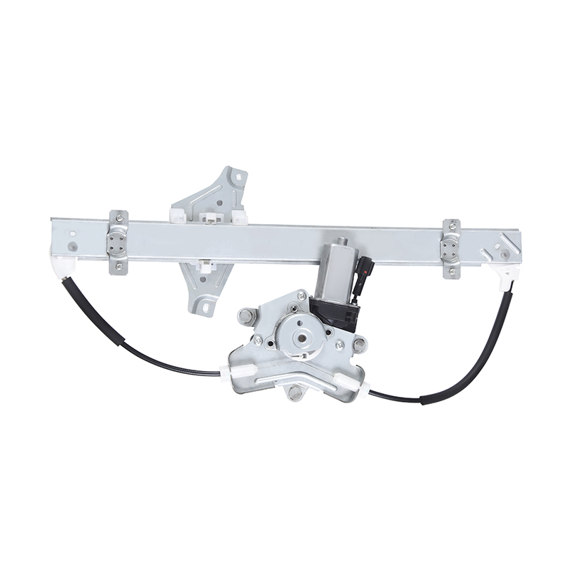 Single Rail Cable Type05493783 Front Kaliwa Power Window Regulator At Motor Assembly Para sa Buick Excelle