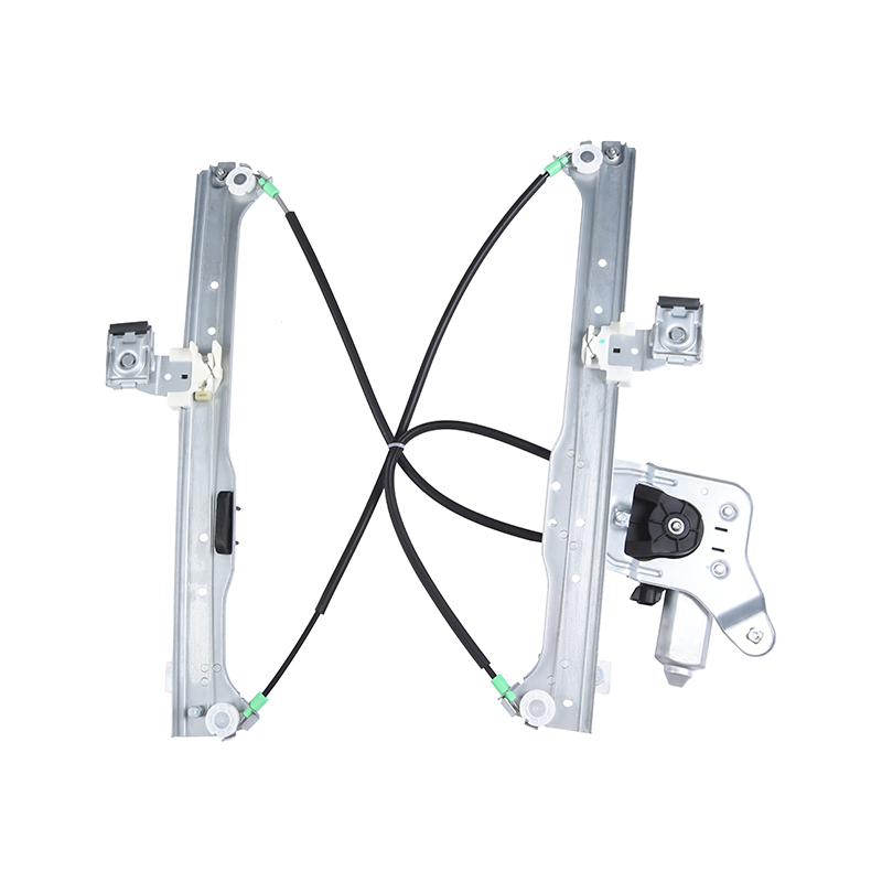Double Rail Cable Type Window Regulator Motor Assembly Para sa Silverado Sierra Suburban Yukon OE 15135971 15206913