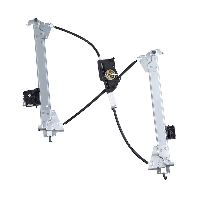 600633400D 600655100L Double Rail Cable Type Window Regulator Assembly Car Window Winder Para sa 2012-2020 Tesla Model S