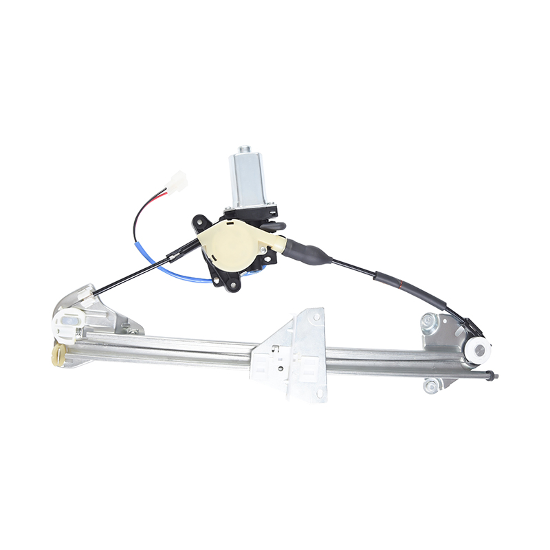 Single Rail Cable Typetype BC1E-59-560B BC1E-59-590A Pagpapalit ng Front Window Regulator Para sa Mazda Protégé 1996 1997 1998