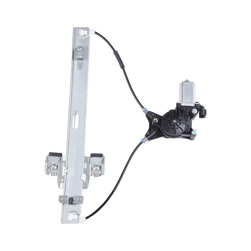 Car Window Regulator Single Rail Cable Typetype Car Window Mechanism Para sa Dodge Dakota Mitsubishi Raider Ram H100