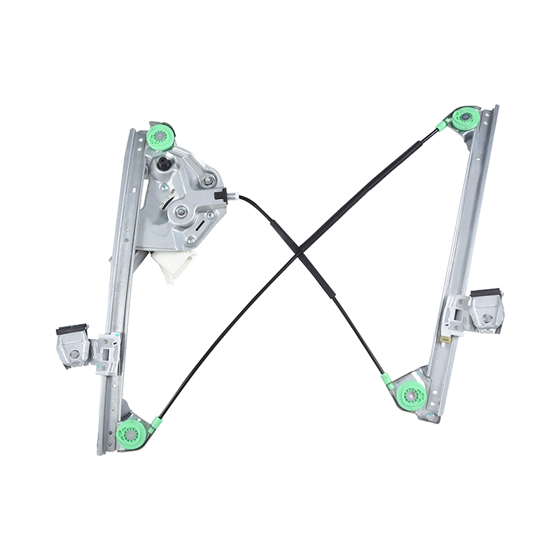 Double Rail Cable Type Car Power Window Regulator Front Door Para sa 2011-0205 Cadillac STS OE 15291744 25709969 25999738