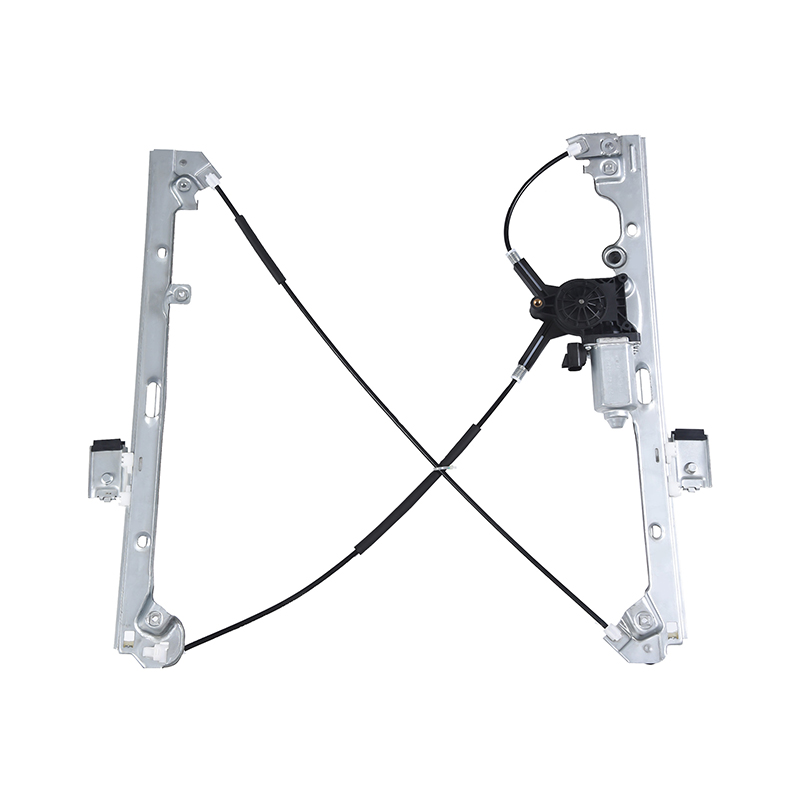 Double Rail Cable Type Car Electric Front Kaliwa Power Window Regulator Para sa Silverado Sierra Escalade Avalanche Tahoe