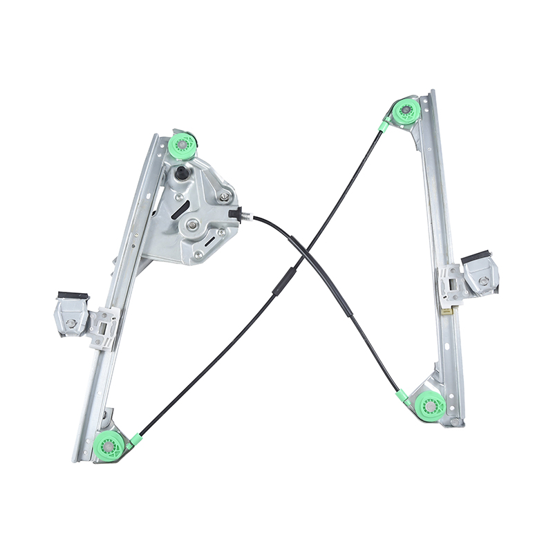 Auto Spare Car Parts Double Rail Cable Type Electric Front Window Regulator Para sa 2000-1998 Cadillac Seville OE 25649705