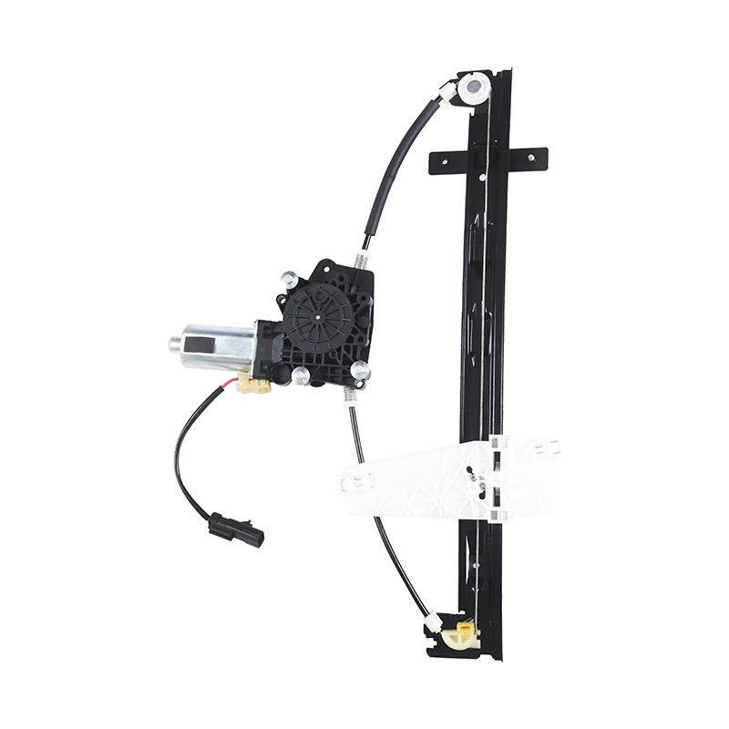 Single Rail Cable Typetype Repair Kit Window Regulator At Motor Assembly Para sa Jeep Grand Cherokee 2000 2001 2002 2003 2004