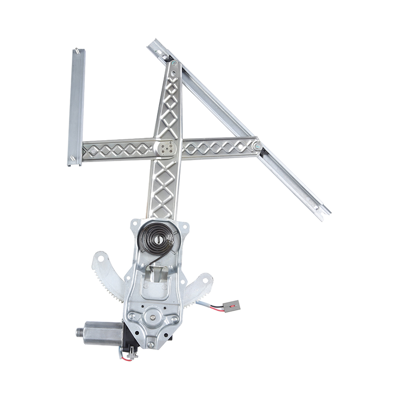 XL3Z 1523209-AA XL3Z 1523395-AA Driver Side Window Regulator na May Motor Para sa Ford F Series Lobo